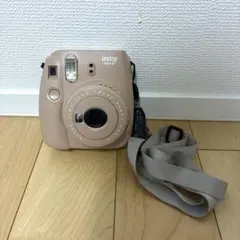 チェキinstaxmini8+ ココア