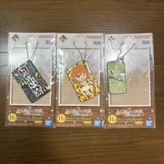 五等分の花嫁　ラバーコレクション