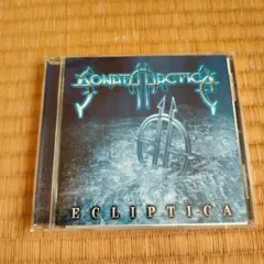 SONATA ARCTICA Ecliptica CD 日本盤