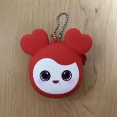 TWICE LOVELYS シリコンミニウォレット GiGO限定 チェヨン 2個 - メルカリ