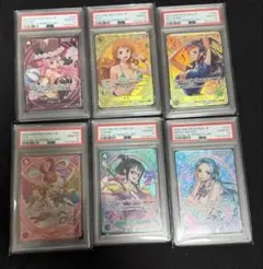 PSA9】ワンピース ウエハース ビビ 5-17 - メルカリ