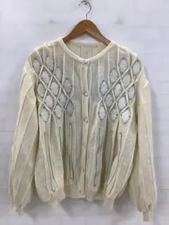 jean paul gaultier ゴルチェ コットンニット インポート40 - メルカリ