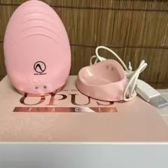 NO218　NON BEAUTY OPUS FACE ピンク 美顔器のサムネイル