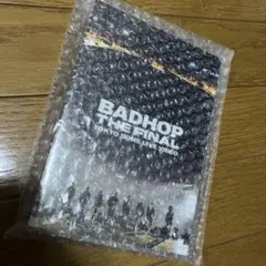 未開封】BADHOP THEFINAL TOKYODOME LIVEVIDEO - メルカリ