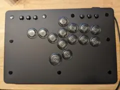 PUNK WORKSHOP レバーレス　アケコン