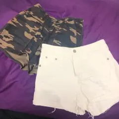 ANAP ANAP mimpi ショートパンツ セット売