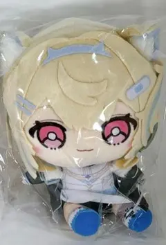 新品】甘狼このみ ぬいぐるみ クラファン - メルカリ