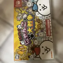 Nintendo Switchふたりで!にゃんこ大戦争