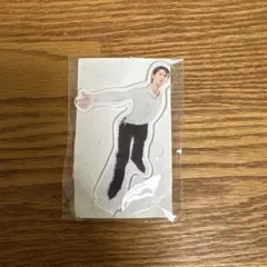 羽生結弦展 2019-20 アクリルスティックKH (E) - メルカリ