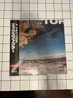 マルコさま専用：AOTL X-FACTOR レコード