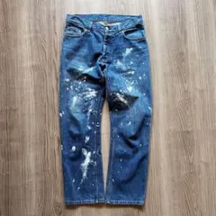 Helmut lang 1998s Painter Denim フルレングス - メルカリ