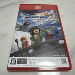 ドラゴンクエストVII Reimagined Switch2
