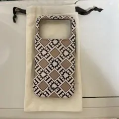 BURGA iPhone用ケース モノグラム柄のサムネイル