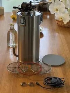 中古品ADAスーパージェットフィルターES300スピンタイプ ADA スーパージェットフィルター ES-300