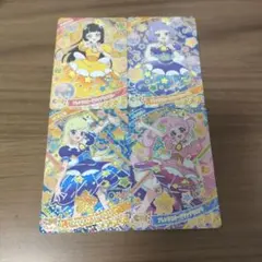 ひみつのアイプリ　フレンドスターグランプリ　ひまり　みつき　つむぎ　チィ