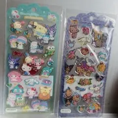 サンリオ　Drop jelly 2枚セット