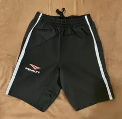 新品【★PENALTY★】 ハーフパンツ メンズ　Sサイズ 黒