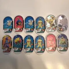 ポケモン メザスタ 12枚まとめ売り