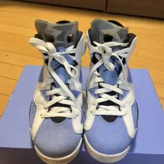 Air Jordan 6 Retro UNC