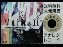 未使用品 アナログレコード 7 Lainy J Groove I Like It