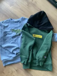 トレーナーセット　120