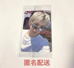 未開封 RIIZE RIIZING Ktown4U 特典トレカ ショウタロウ