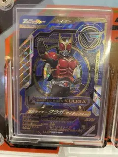 ガンバレジェンズ 仮面ライダークウガ マイティフォーム LLR