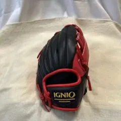イグニオ　ジュニア用野球グローブ　22cmのサムネイル