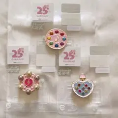 新品未使用　しまむら　おジャ魔女どれみ　ブローチ