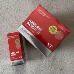 【新品未開封】VT アゼライン酸トナーパッド 美容液