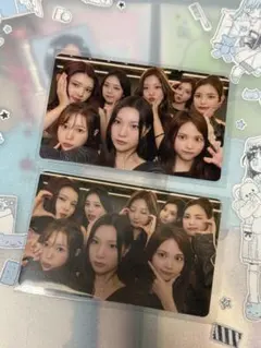 Hearts2Hearts FOCUS 全員トレカ　特典