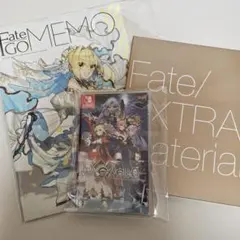 Fate/Extella＋他2点(詳しくは説明欄と写真へ)