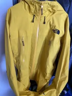 THE NORTH FACE イエロー アウター