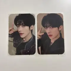 ZEROBASEONE ワルツ 香港 dya2 day3 リッキー トレカ