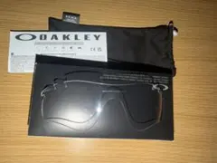 オークリー　レーダーロック　クリアレンズ　純正