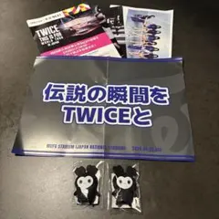TWICE ぬいぐるみマスコット 入場特典 国立競技場 THIS IS FOR