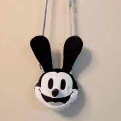 ディズニー オズワルド ラッキーラビット チケットホルダー パスケース