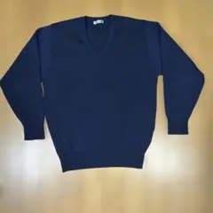 スクールセーター　M トンボ学生服