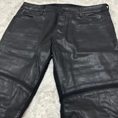 G-STAR RAW W36 MOTAC 3D SLIM コーティングデニム