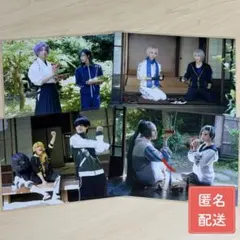 科白劇　舞台『刀剣乱舞/灯』　ランダムブロマイド