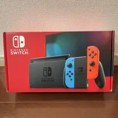 Nintendo Switch 本体 バッテリー強化版