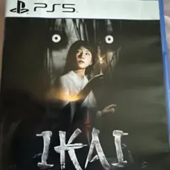 PS5 IKAI 輸入盤
