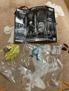 HGドラゴンボール　ゴテンクス
