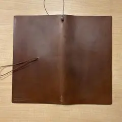 TRAVELER'S COMPANY トラベラーズノート キャメル レギュラー