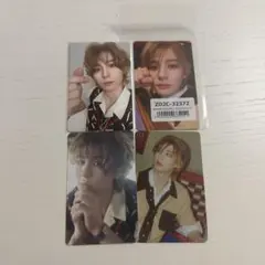 Boynextdoor ユニバ Weverse ラキドロ セット イハン