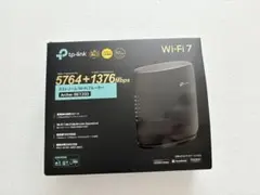 本日発送　未使用TP-Link BE450 BE7200 Wi-Fi 7 本日発送 未使用TP-Link BE450 BE7200 Wi-Fi 7 TP-Link、20,800円の