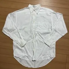 ホワイトシャツとチェック柄シャツセット