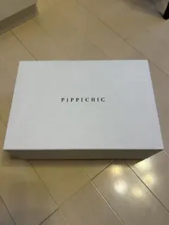 ☆新品未使用☆Pippichic 厚底ローファー　ダックブラウン　(37.5)