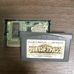ワリオランドアドバンス