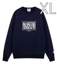 Marithe + Francois Girbaud スウェット トレーナー